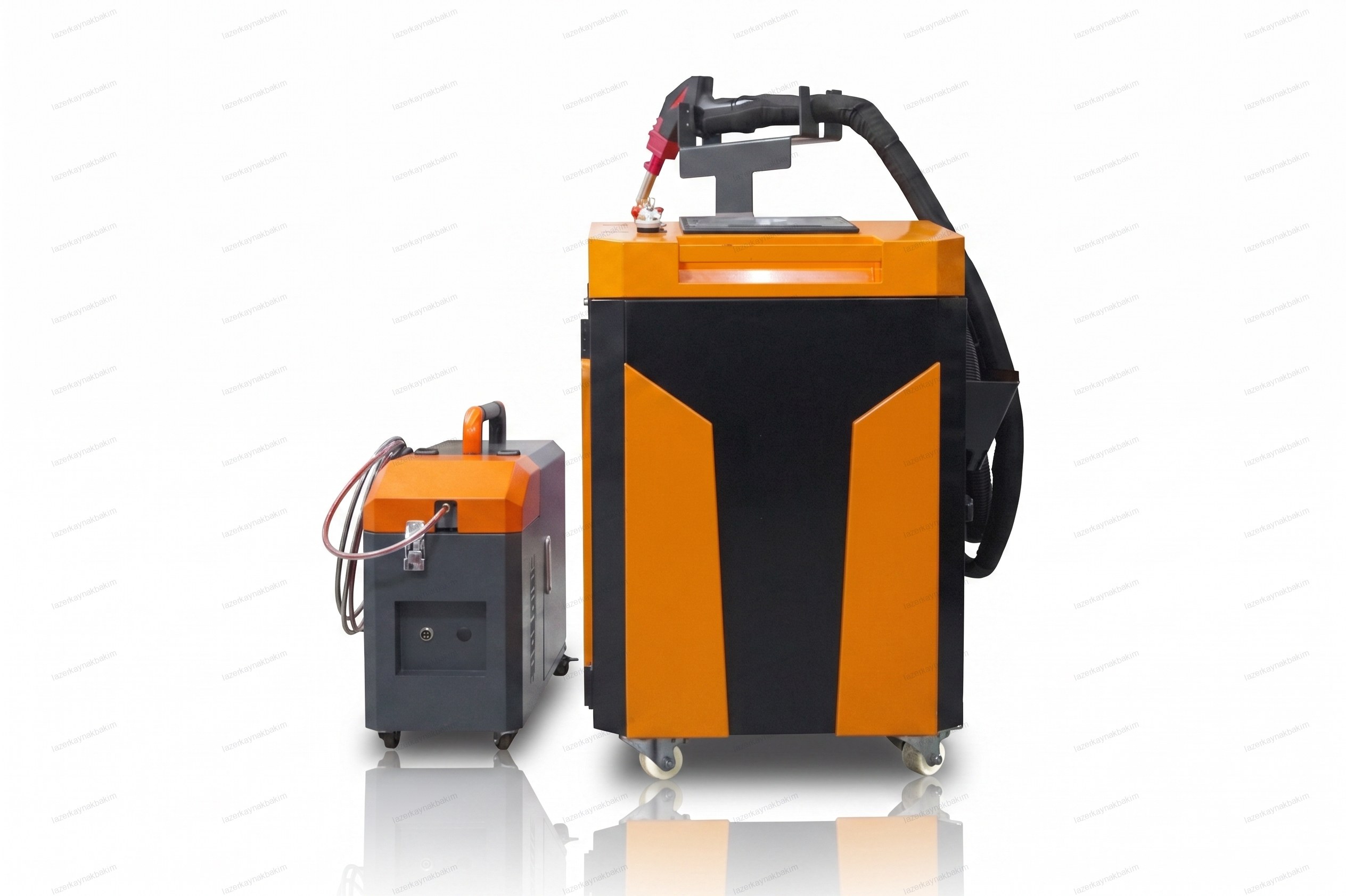 1.5 kW Lazer Kaynak Makinesi