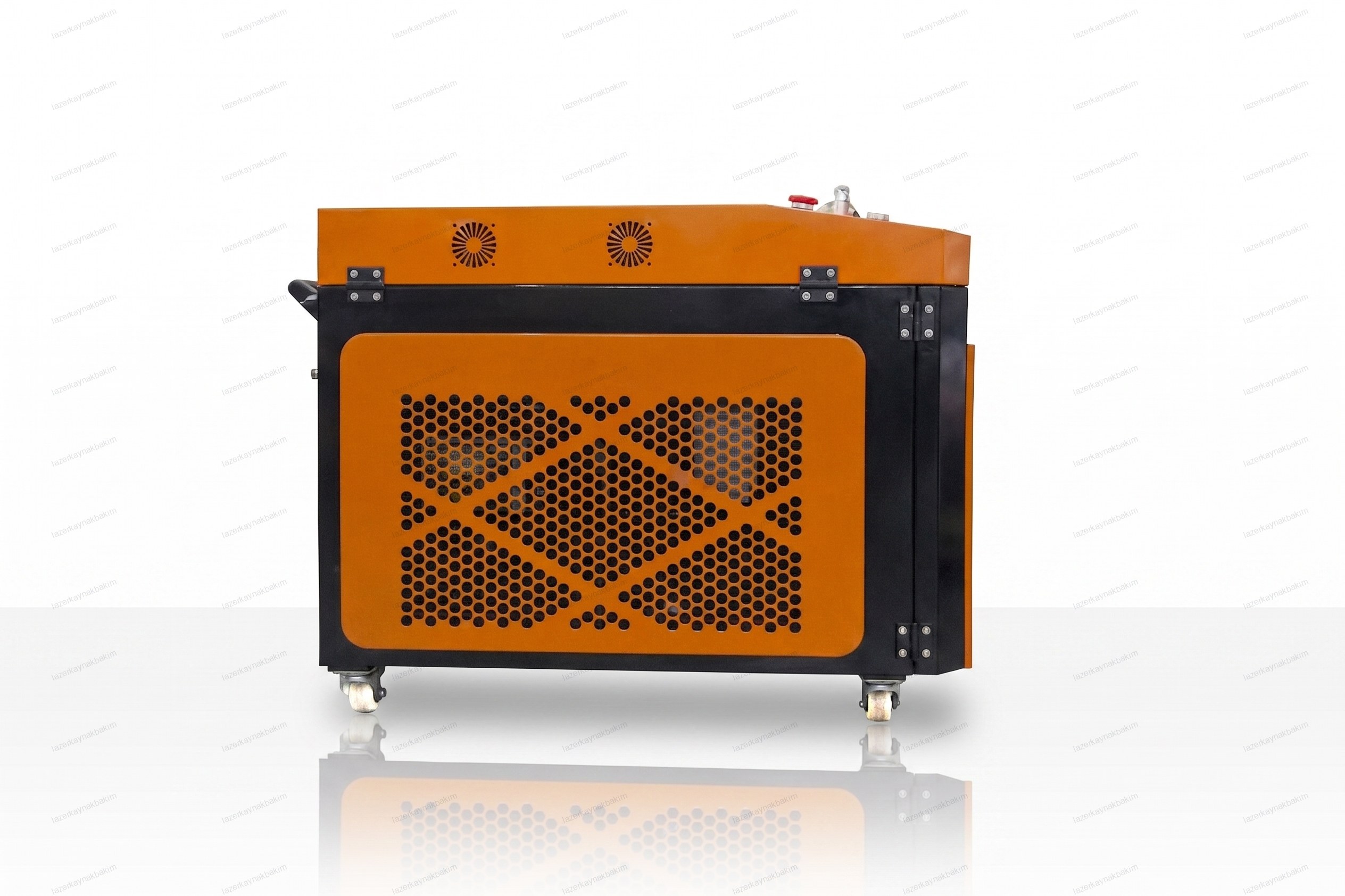1.5 kW Lazer Kaynak Makinesi