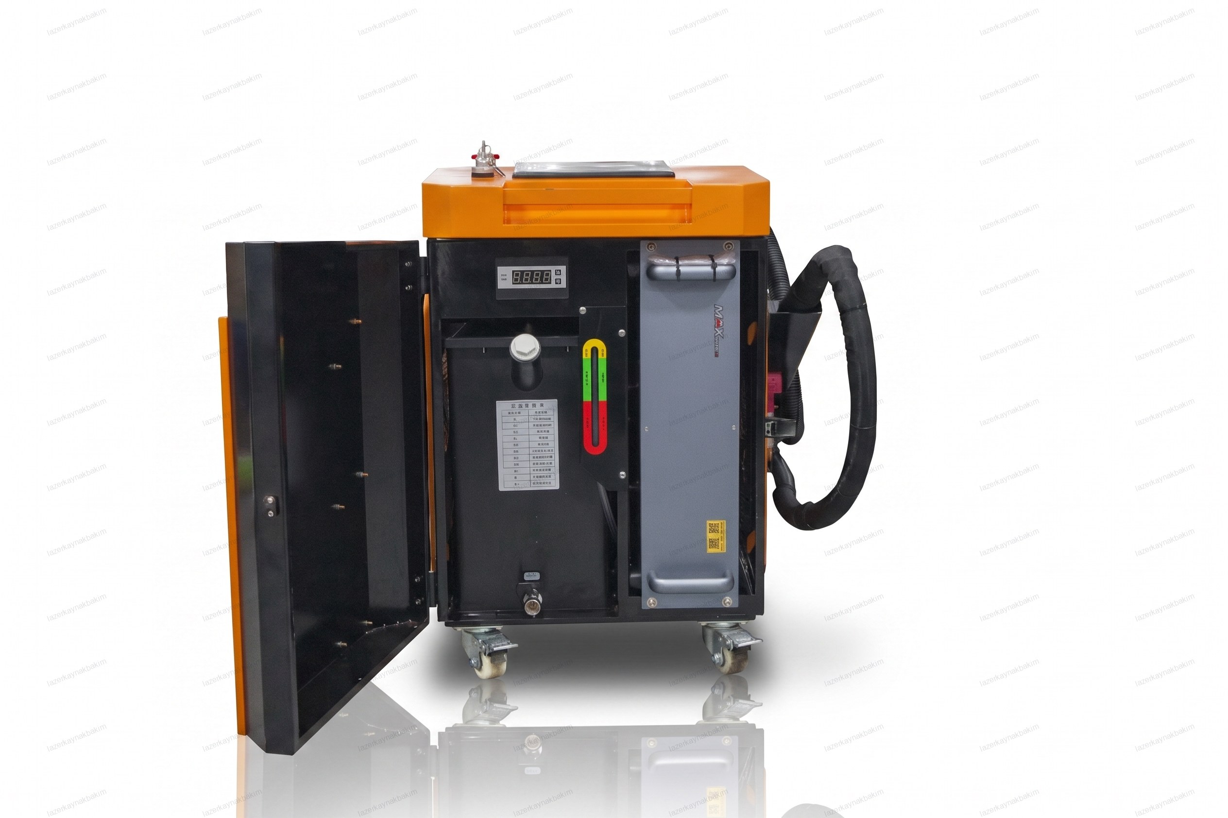 1.5 kW Lazer Kaynak Makinesi