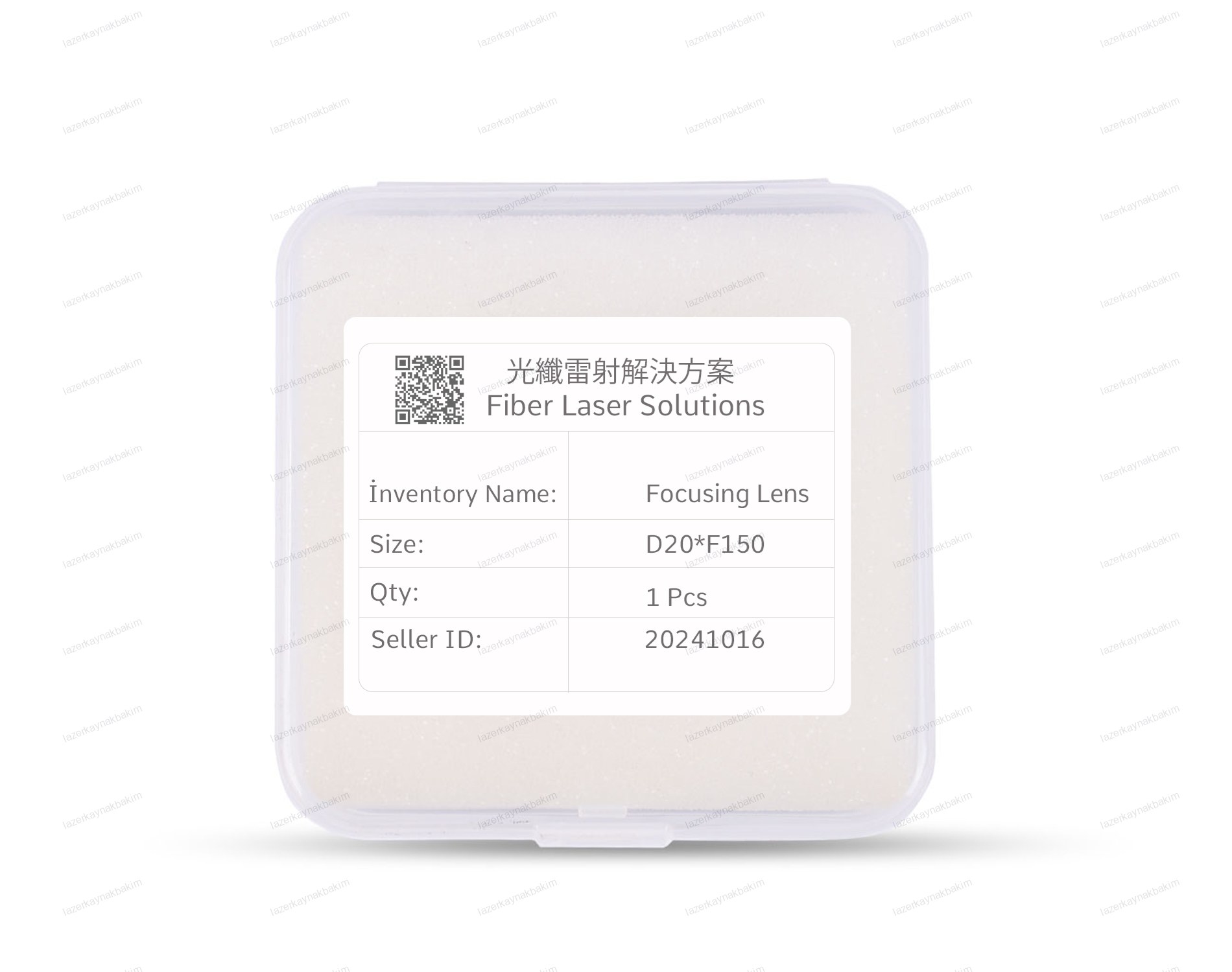 D20 F150 4.5 Focus Lens