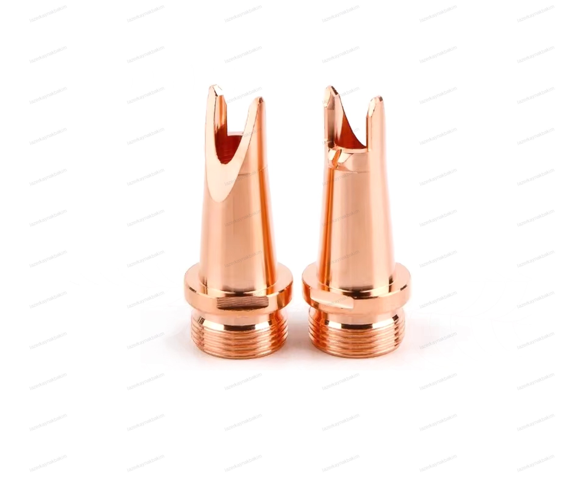 SUP-M16-G Fiber Lazer Kaynak Makinesi Nozulu Bakır Uç