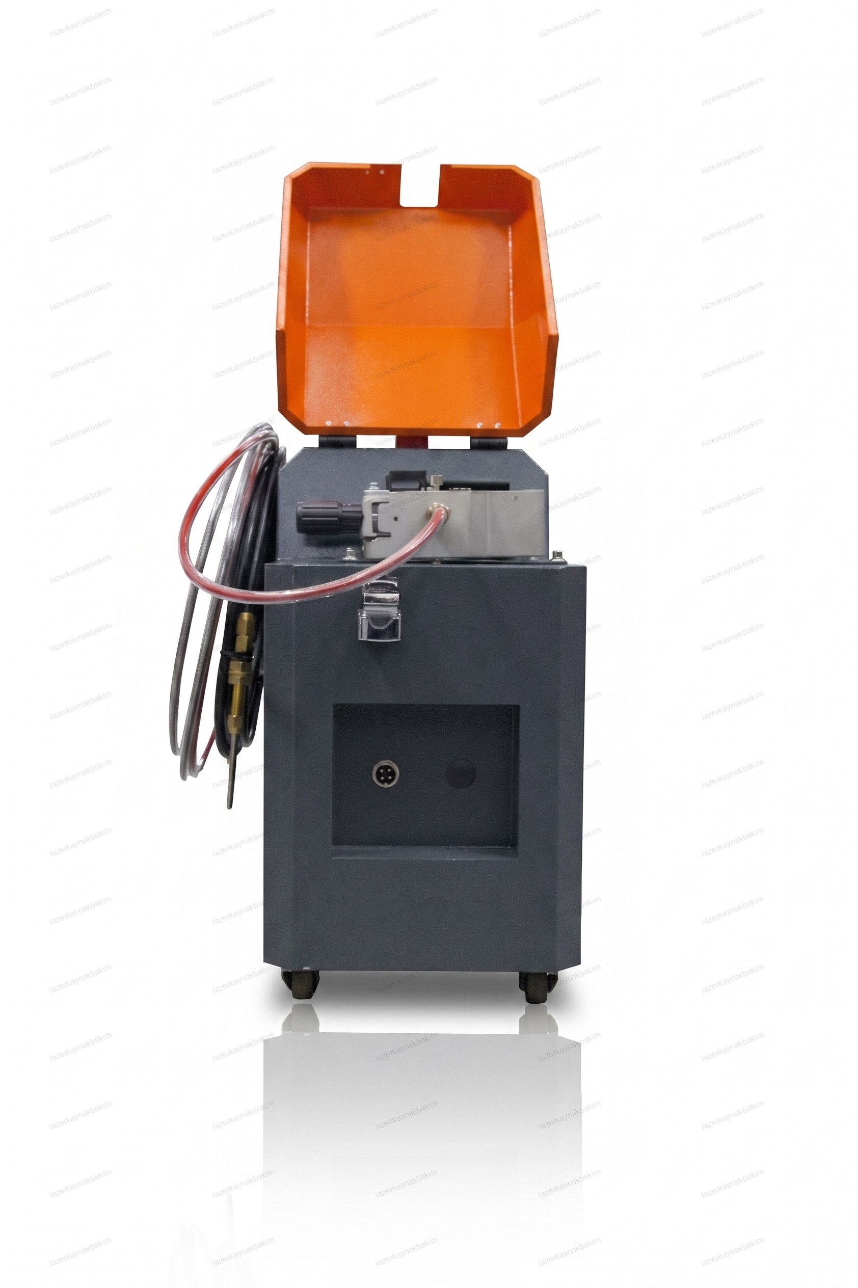 2KW Fiber Lazer Kaynak Makinesi