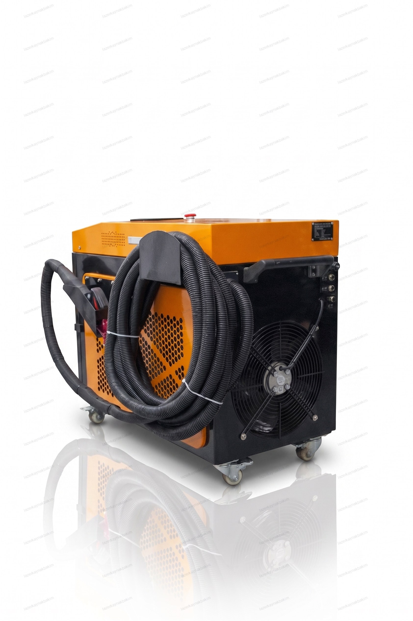 2KW Fiber Lazer Kaynak Makinesi