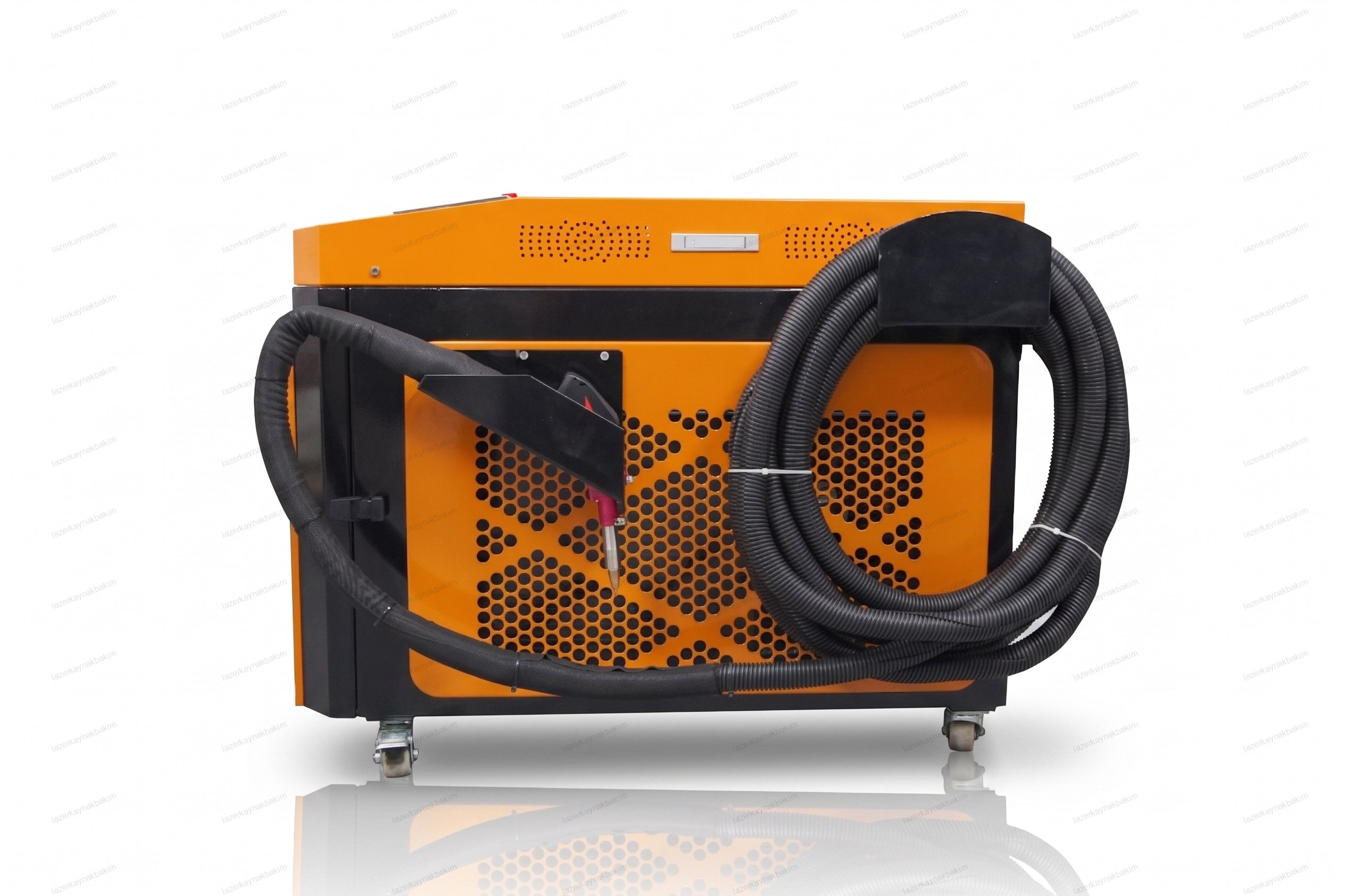 2KW Fiber Lazer Kaynak Makinesi