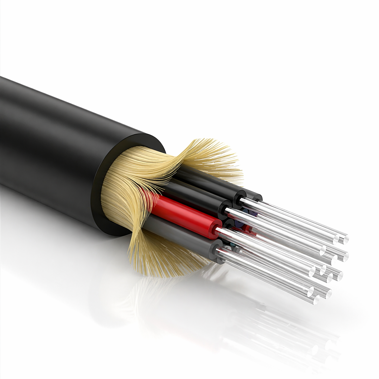 Fiber Optik Kablo Tamiri